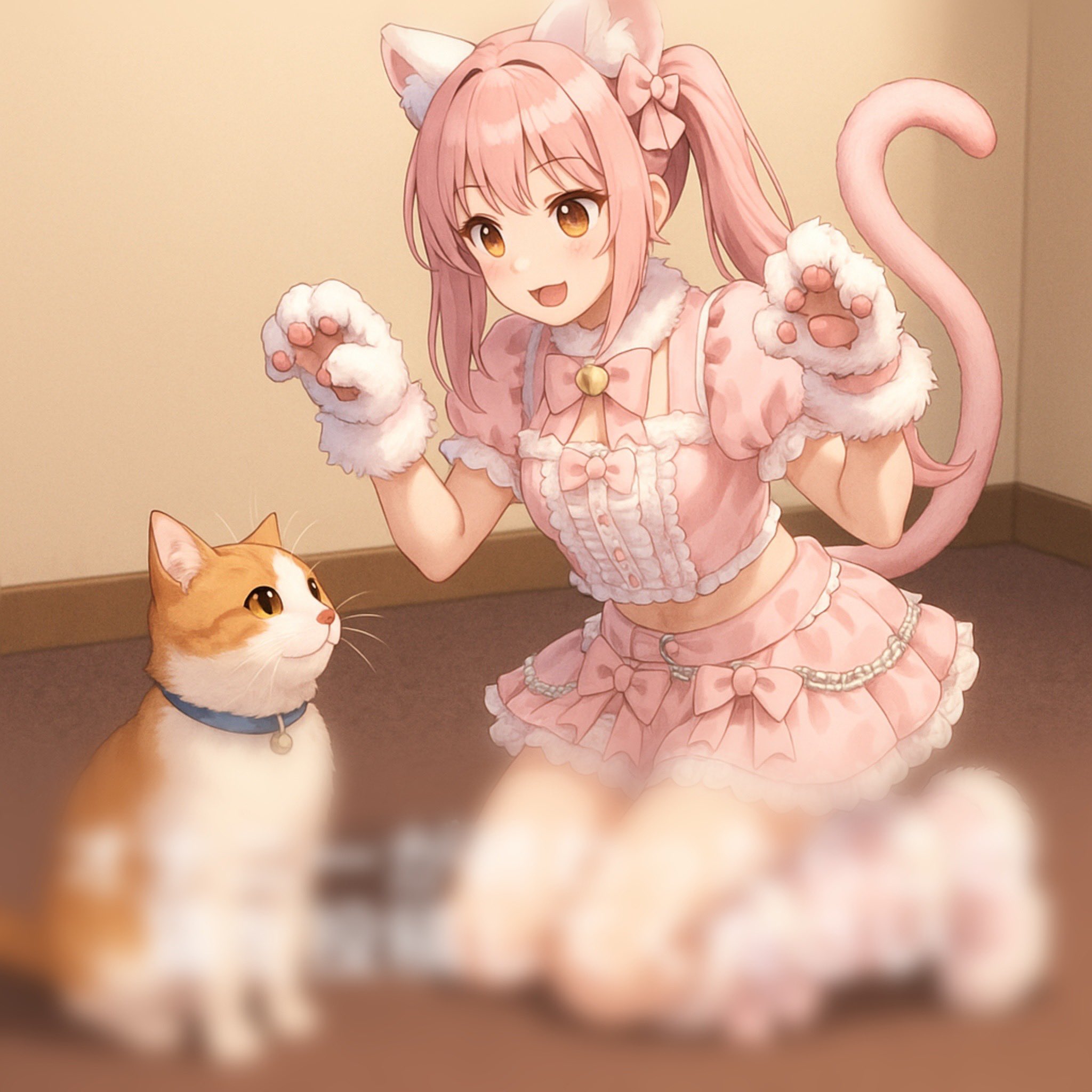 ♡ツキネコ✨ めの | 待ち合わせってドキドキする | Instagram