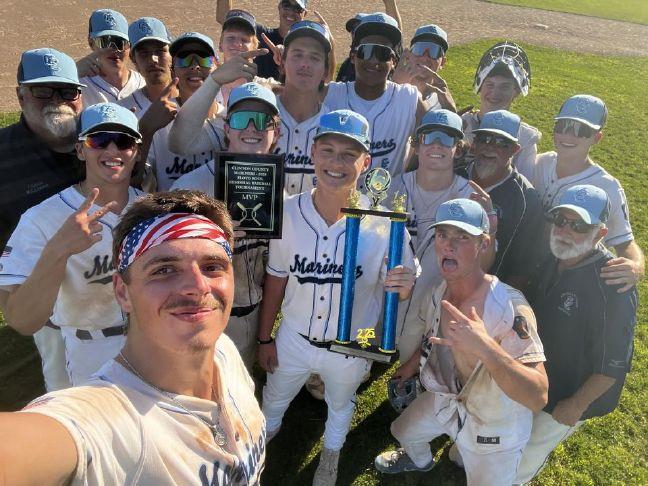 #THEBGNCSunSportsNewsletterNY Mariners, now 25-1, capture Floyd Rock Memorial title suncmty.news/TLn3k7