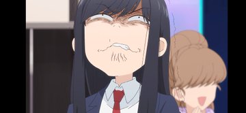 フードコートで、また明日。 第1話