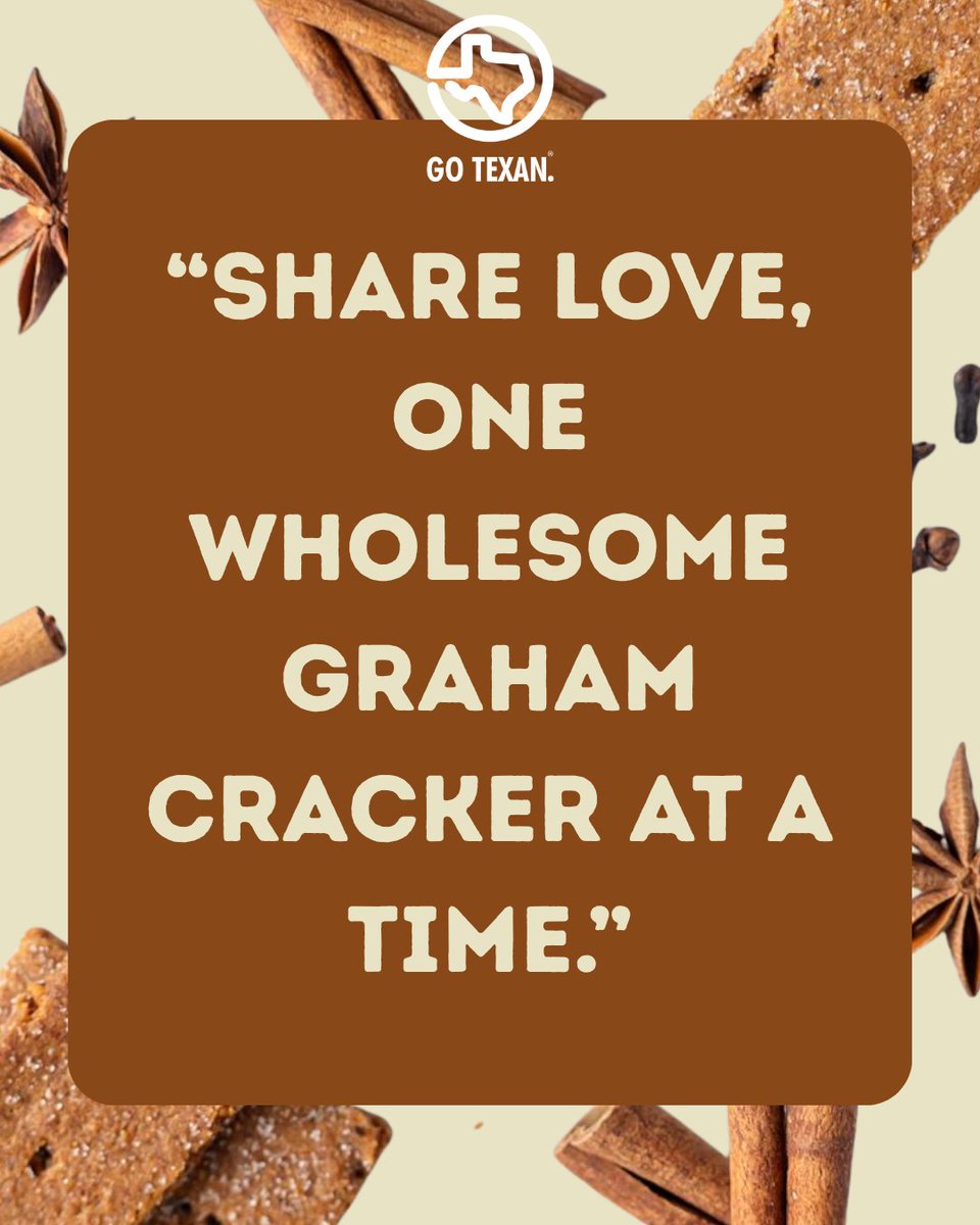GOTEXAN's tweet image. Commissioner Sid Miller wants you to know that there’s something special about food that reminds you of home. Companies like Grammie’s are what keep Texas strong — small business, big heart, and flavor that reminds you what home tastes like.