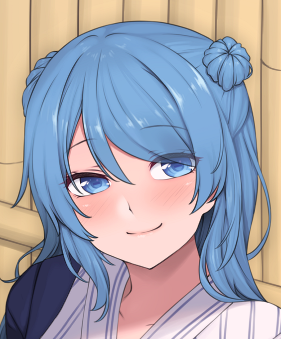 来月あたりに公開できるであろう絵を描きました 