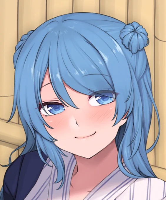 来月あたりに公開できるであろう絵を描きました