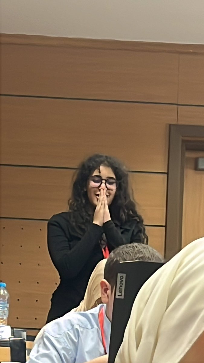 RT_JNIMUN3's tweet photo. the delegation of the USA is behaving in an out of order manner and making promises that “Even Donald Trump cannot be making these promises”the Iraqi delegation states aswell as “Did the delegation of the USA wakeup today and decide they’re Donald Trump”.
#DISEC
@nimunpress https://t.co/YcrSOJ3lai
