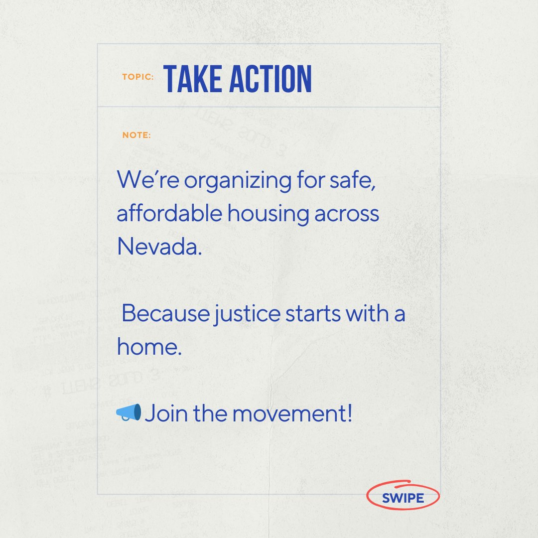 Faith compells us to care for our community. No one should have to choose between paying rent and buying groceries.

🏠 Affordable housing is key

📣 Join us in advocating for safe, affordable housing for everyone

👉 Get involved – bit.ly/40tZAWZ 
#FaithInAction