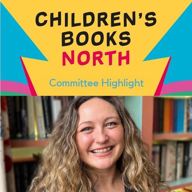 books_north's tweet image. This week we interview publishing professional Beatrice Cross, who has just joined CBNN as the new Co-Lead alongside Emma Layfield. Based in Stockport, Bea is a freelance publicist. Link in bio for the full interview 📚