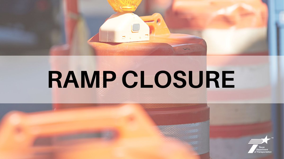 TxDOTDallas's tweet image. DALLAS - NB I-45 ramp to WB I-30 closes 9p Mon., July 7 through early August for ongoing bridge project. Follow signed detours; plan ahead for delays especially during peak travel times. #dfwtraffic