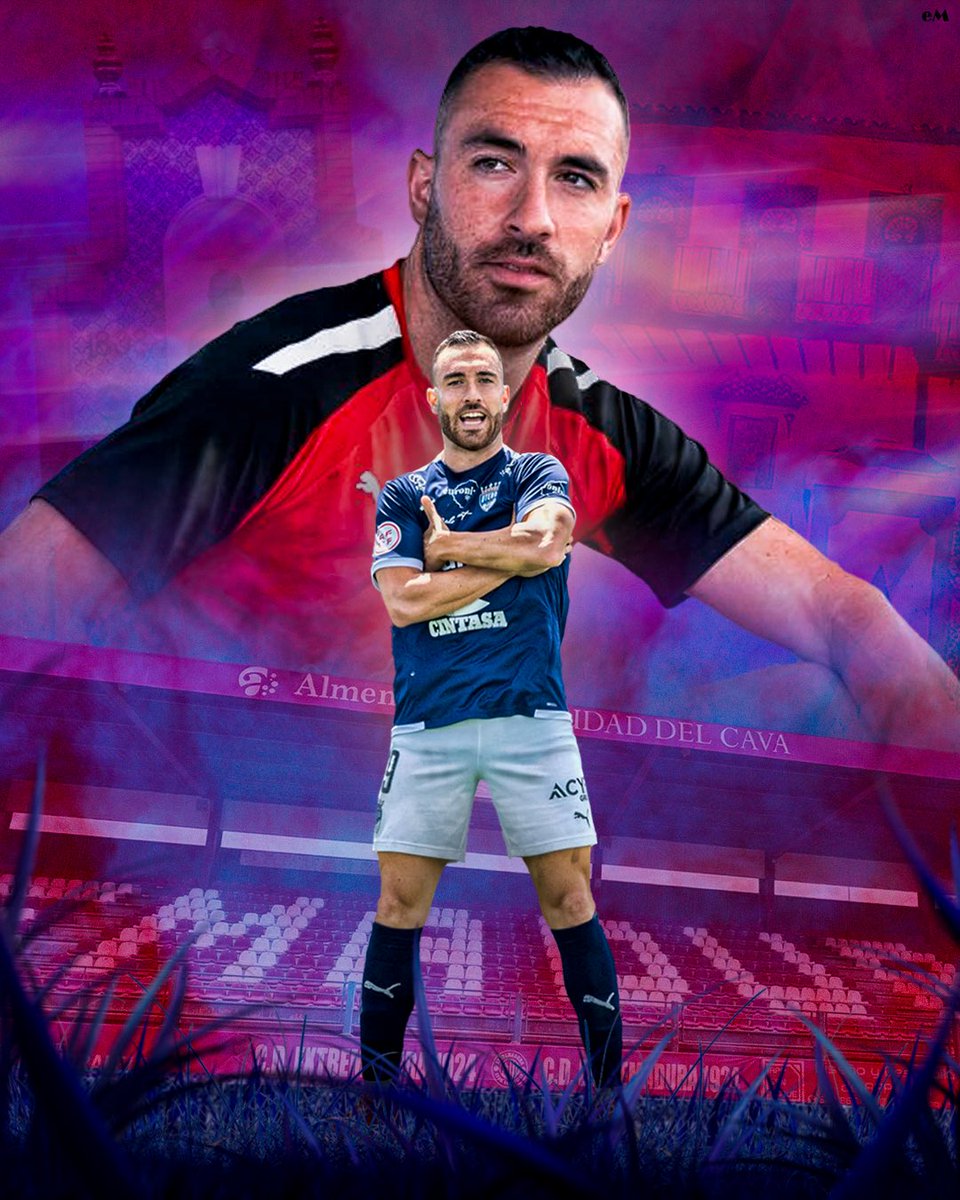 Bienvenido a Almendralejo!! 🔵🔴 <a href="/frodofredy9/">Alfredo Sualdea</a>