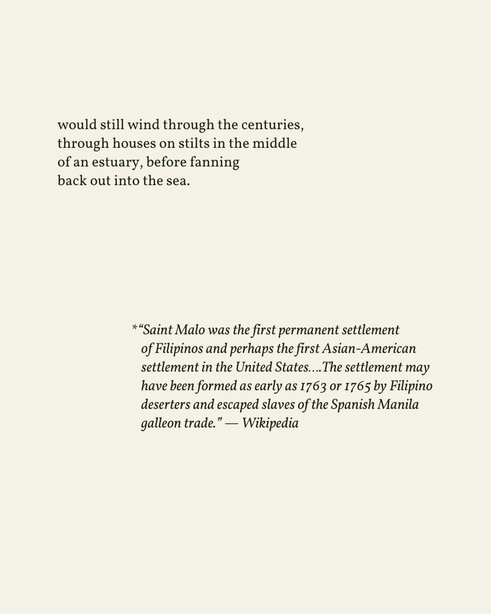 readalittlepoem's tweet image. “Never mind / that the bruise from such a severance / might not heal.”
— Luisa A. Igloria
.
.
.
This poem appeared in Missouri Review, 2022. Shared here with deep gratitude.