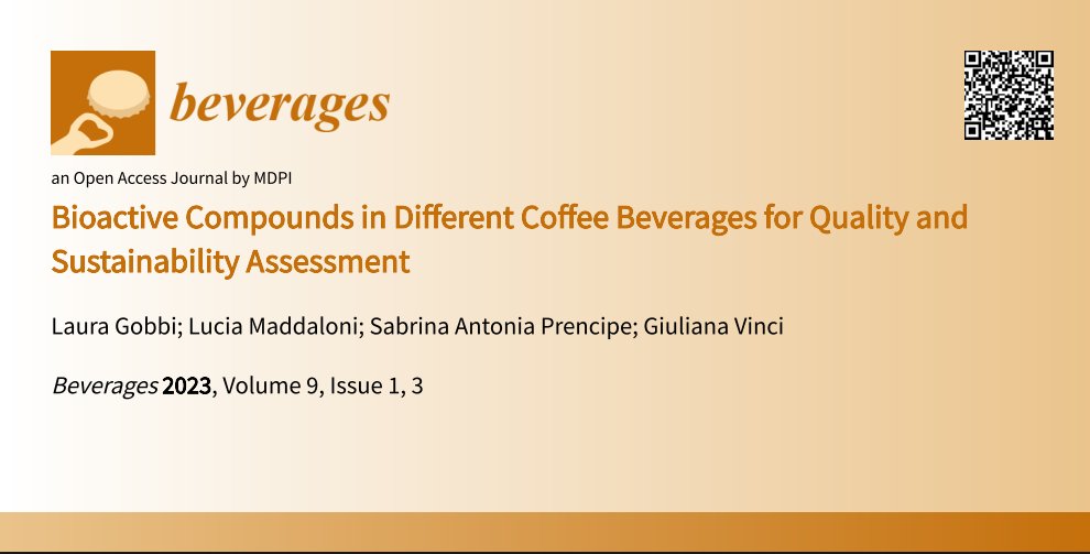 Beverages MDPI (@beverages_mdpi) on Twitter photo #mdpibeverages Read the Published Paper!
Bioactive Compounds in Different Coffee Beverages for Quality and Sustainability Assessment
brnw.ch/21wTXjs
@MDPIOpenAcess <a href="/LifesciMdpi/">MDPI Life Sciences</a> <a href="/MDPIbio/">MDPI BiologyLifeSci</a> <a href="/Scilit_/">Scilit</a>
#beverages #beverage #drinks #food #CoffeeBrewingMethods #coffee #mdpibeverages Read the Published Paper!
Bioactive Compounds in Different Coffee Beverages for Quality and Sustainability Assessment
brnw.ch/21wTXjs
@MDPIOpenAcess <a href="/LifesciMdpi/">MDPI Life Sciences</a> <a href="/MDPIbio/">MDPI BiologyLifeSci</a> <a href="/Scilit_/">Scilit</a>
#beverages #beverage #drinks #food #CoffeeBrewingMethods #coffee