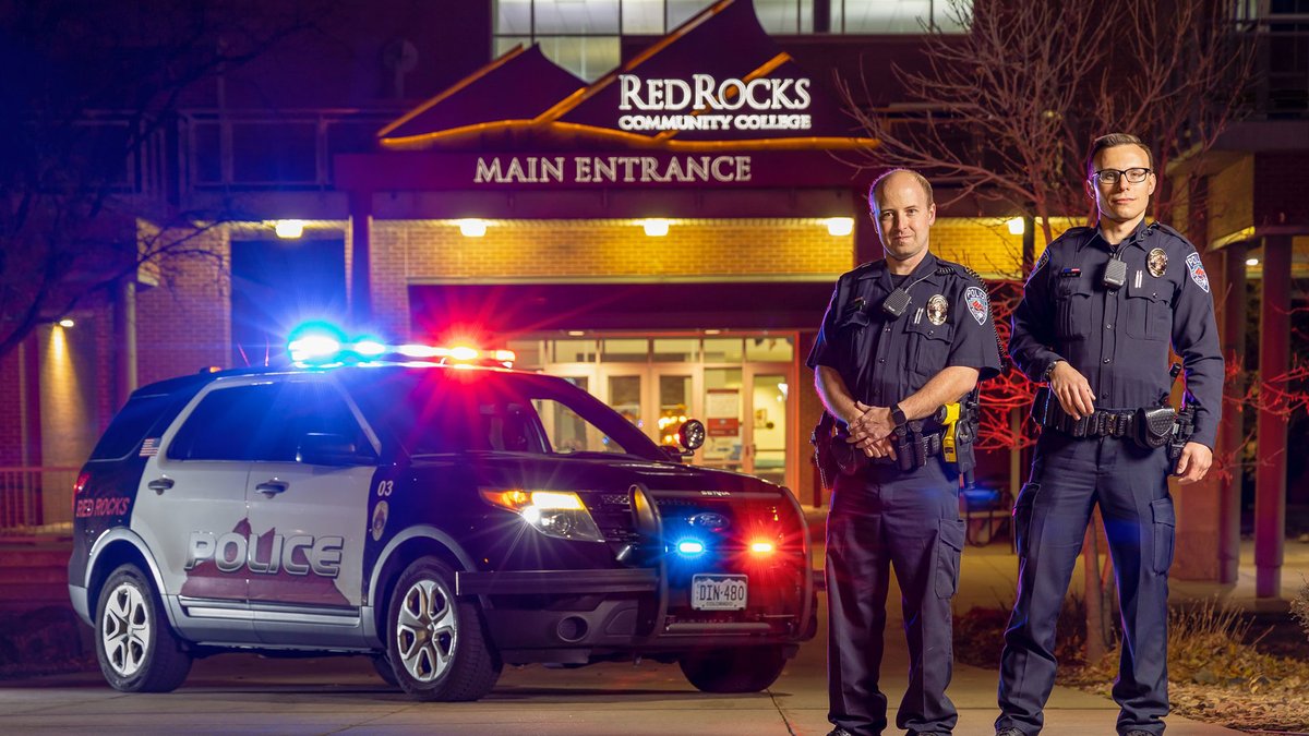 jeffcom911co's tweet image. Jeffcom has a new partner agency! We are proud to welcome Red Rocks Community College Police as the 14th law enforcement agency dispatched by Jeffcom.
rrcc.edu/campus-police