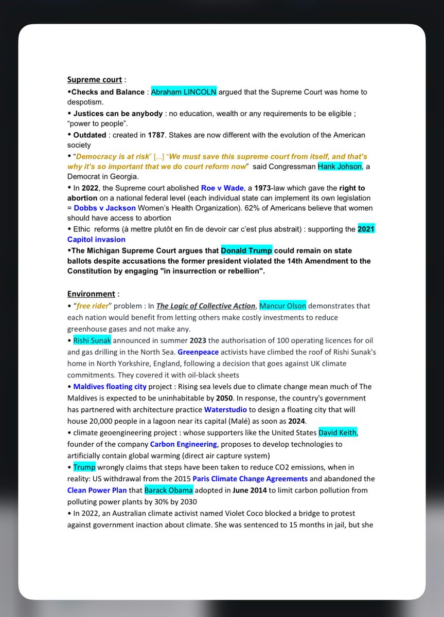 tarko_rr's tweet image. Actuellement à l’EDHEC après 2 ans de classe prépa ECG, Je vends mes fiches prépa HGG et ANGLAIS

17/20 à l’ESSEC et 16,5 à ELVI 

Dm pour les prix 

#prepaECG #fiches #fichesprepa #prepa #hgg #anglais #bce #elvi #concoursbce #ficheshgg #fichesanglais