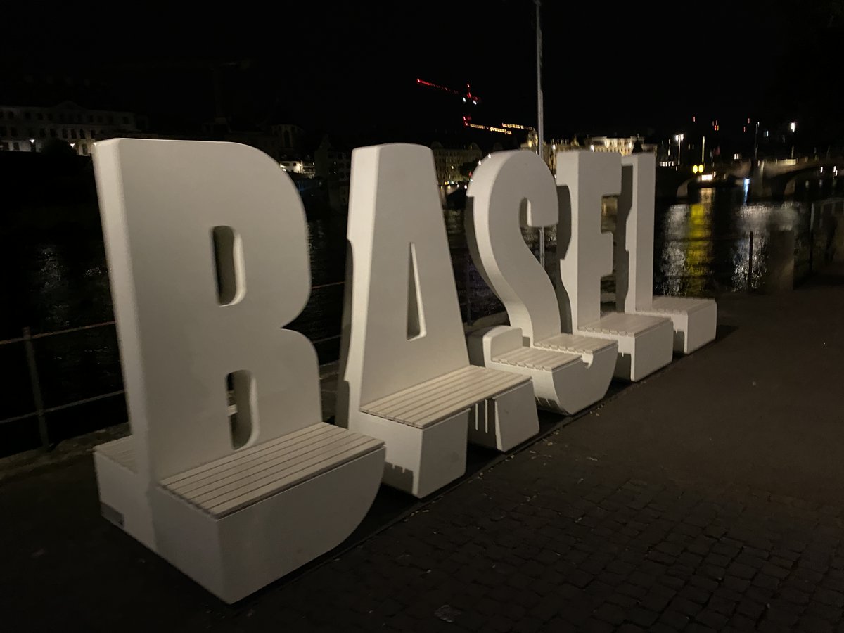 CytoSorbents (@cytosorbents) on Twitter photo Successful Meetings: Sales Germany in Berlin & Direct International Sales in Basel
Thank you to everyone involved for your dedication and constructive discussions. Together, we are strengthening our international collaboration and driving improvement.
 #Cytosorbents #Teamwork Successful Meetings: Sales Germany in Berlin & Direct International Sales in Basel
Thank you to everyone involved for your dedication and constructive discussions. Together, we are strengthening our international collaboration and driving improvement.
 #Cytosorbents #Teamwork