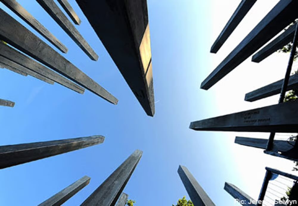 7/7 bombings: London remembers 'senseless act of evil' which killed 52 people on 20th anniversary.

“” Lest We Forget “”