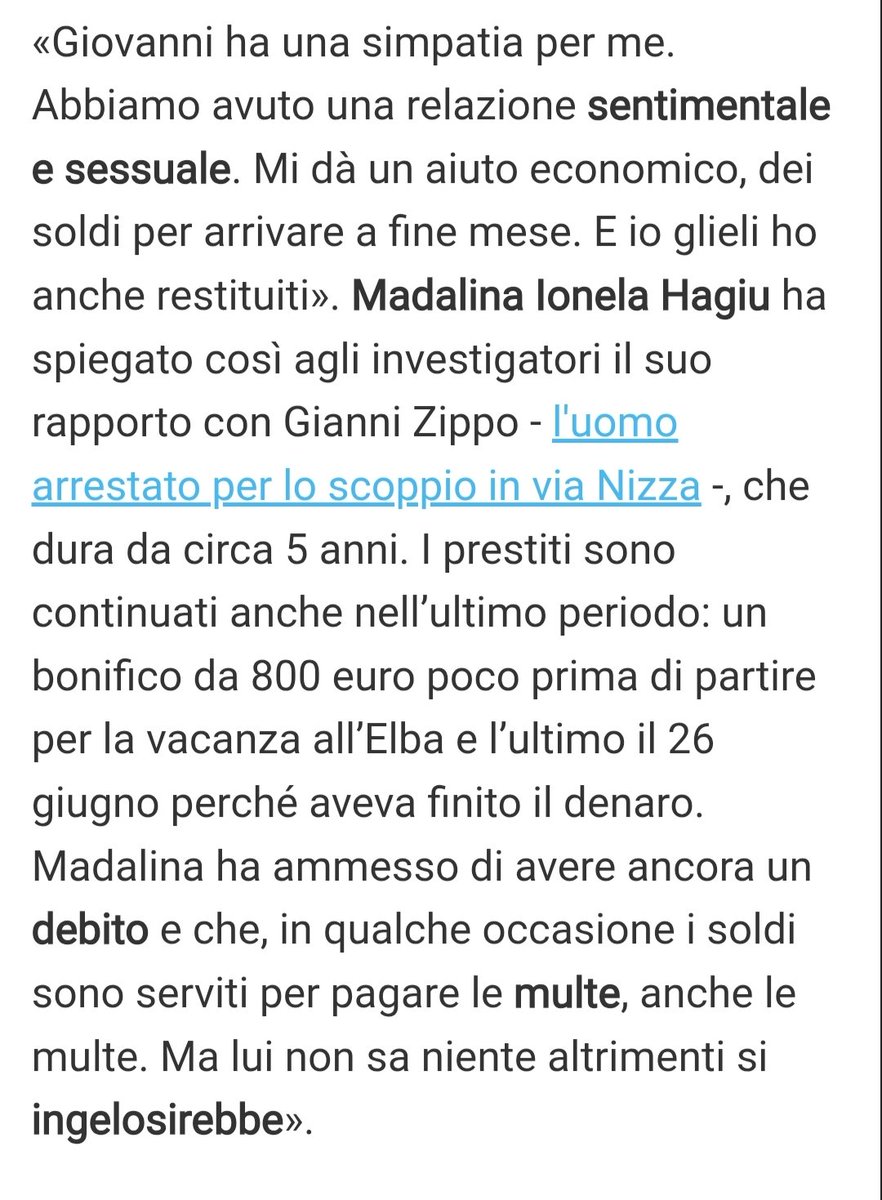 uomotrasparente's tweet image. Riassunto: Piergiorgio pelato sub5 40enne mantiene da anni a suon di bonifici ("prestiti" LOL) Cumcy rumenotta (l'ultimo 800 euro per pagarle le vacanze all'Elba dal fidanzato), sbrocca, distrugge mezzo condominio, accoppa un vicino, si farà 10 anni
La situazione a cuccolandia