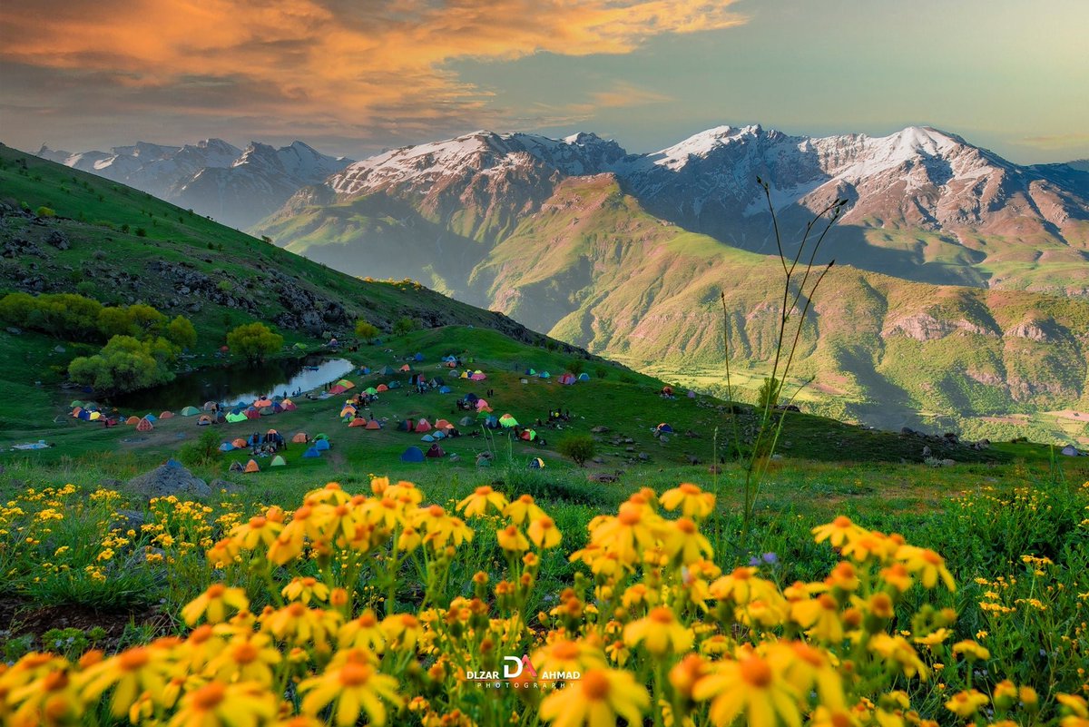 Gm legends.  

Hope you vibe to some wins and some chilling this week. ''#Erbil's Balakayati area''