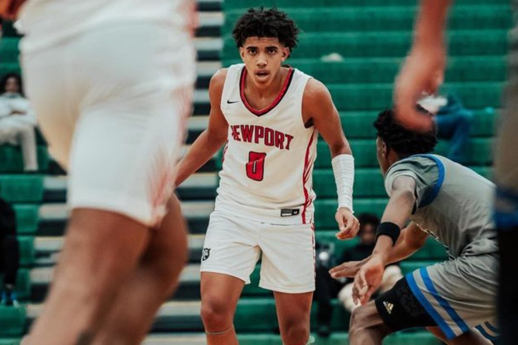 Jalen Brown (@jalenpolobrown) on Twitter photo 2026 4⭐️ point guard Tay Kinney has scheduled an official visit to Texas.
Kinney is the No. 3 point guard in the class of 2026 and one of the top prospects in the nation.
#Hookem | <a href="/orangebloods_/">Orangebloods.com</a> | <a href="/Taylen_0/">Tay Kinney</a> 2026 4⭐️ point guard Tay Kinney has scheduled an official visit to Texas.
Kinney is the No. 3 point guard in the class of 2026 and one of the top prospects in the nation.
#Hookem | <a href="/orangebloods_/">Orangebloods.com</a> | <a href="/Taylen_0/">Tay Kinney</a>