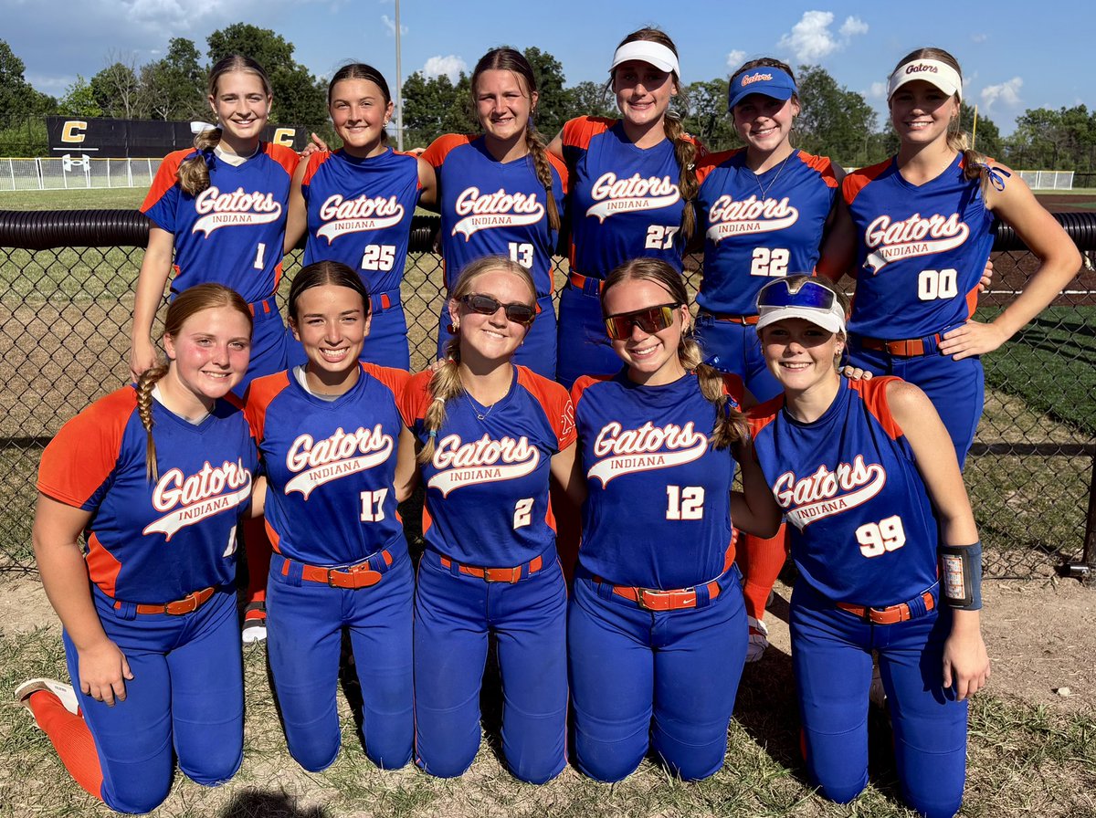 2010INGators's tweet photo. 🧨Great Lakes Firecracker🧨
🏟️ Canes Sports Complex
📍Brownsburg, Indiana @d1fastpitch1 @Indianagators20 @kinlee_whitlock @EmeryGibson2028 @emeryschuster22 @L_Wheeler2028 @carly_bdavidson @JuhaszAva10285 @GraceS2028 @aylinmorrow12 @A_Johnson2028 @gatorjack72 @2010INGators https://t.co/WZXlOcvbIP