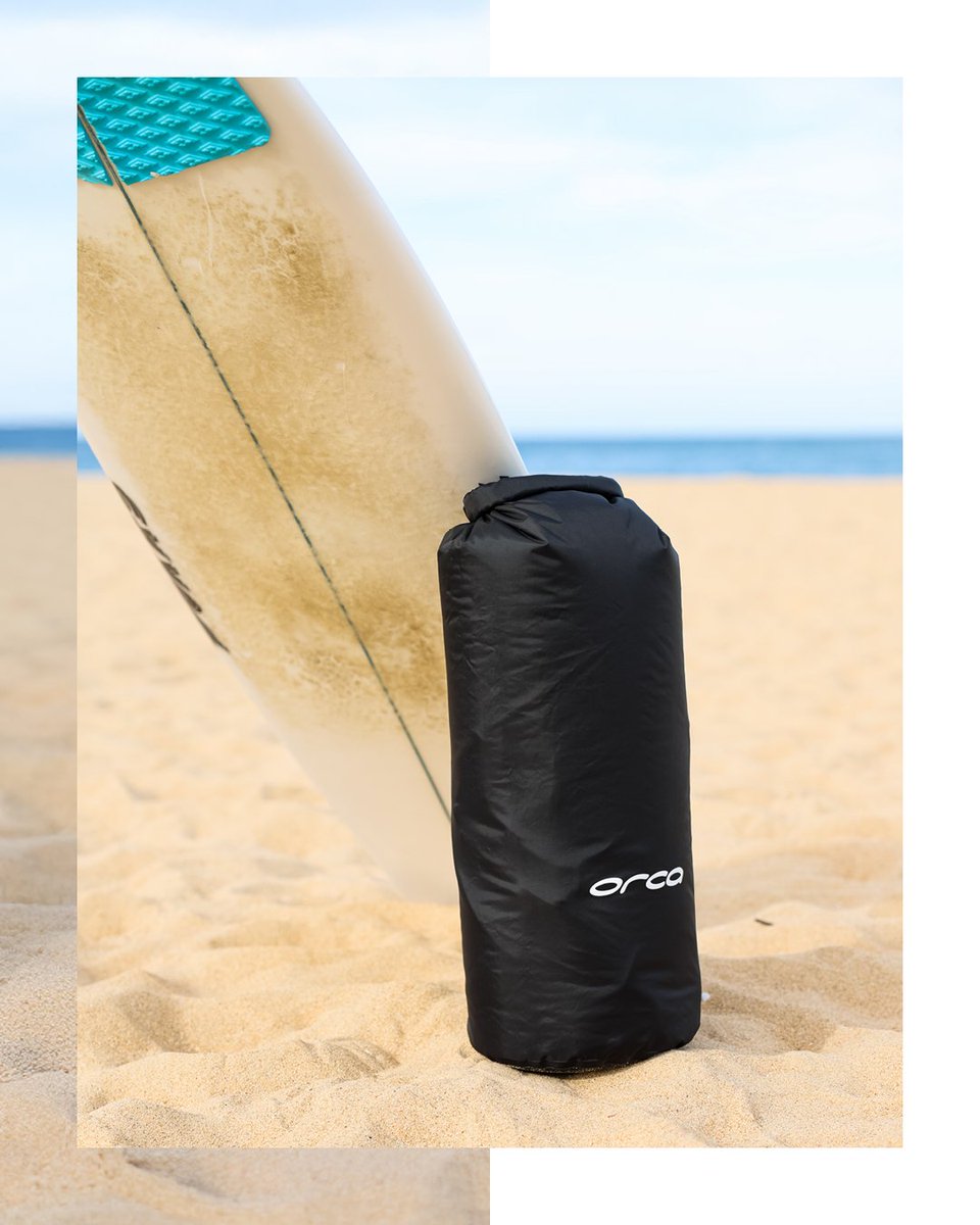 The ideal solution for transporting your wetsuit and wet gear: Dry Bag.

#ChasingEpic #RaisedInTheWater #Accessories