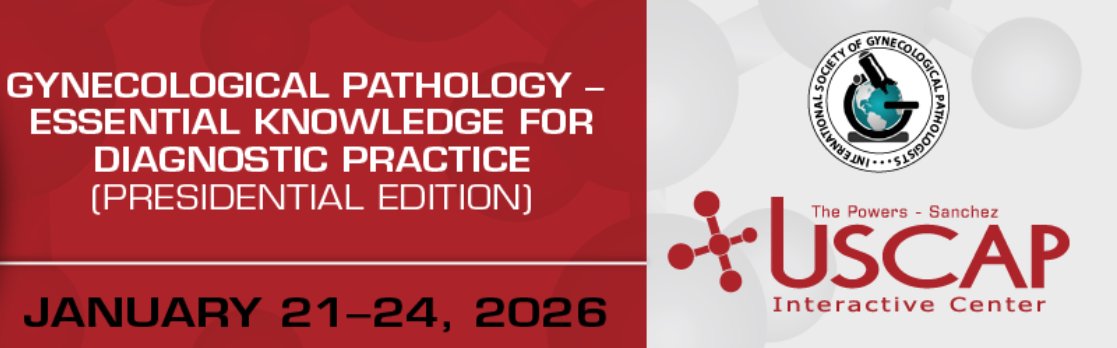 Yale Pathology (@yalepathology) on Twitter photo Mark your calendar! <a href="/Hui2Pei/">Pei Hui</a> of <a href="/YaleMed/">Yale School of Medicine</a> will once again lead a course Jan. 21-24, 2026 at the <a href="/USCAP/">Robert Rubenstein</a> Learning Center in Palms Springs CA, on “Gynecological Pathology – Essential Knowledge for Diagnostic Practice.” Register Now! bit.ly/3GyaiFM Mark your calendar! <a href="/Hui2Pei/">Pei Hui</a> of <a href="/YaleMed/">Yale School of Medicine</a> will once again lead a course Jan. 21-24, 2026 at the <a href="/USCAP/">Robert Rubenstein</a> Learning Center in Palms Springs CA, on “Gynecological Pathology – Essential Knowledge for Diagnostic Practice.” Register Now! bit.ly/3GyaiFM