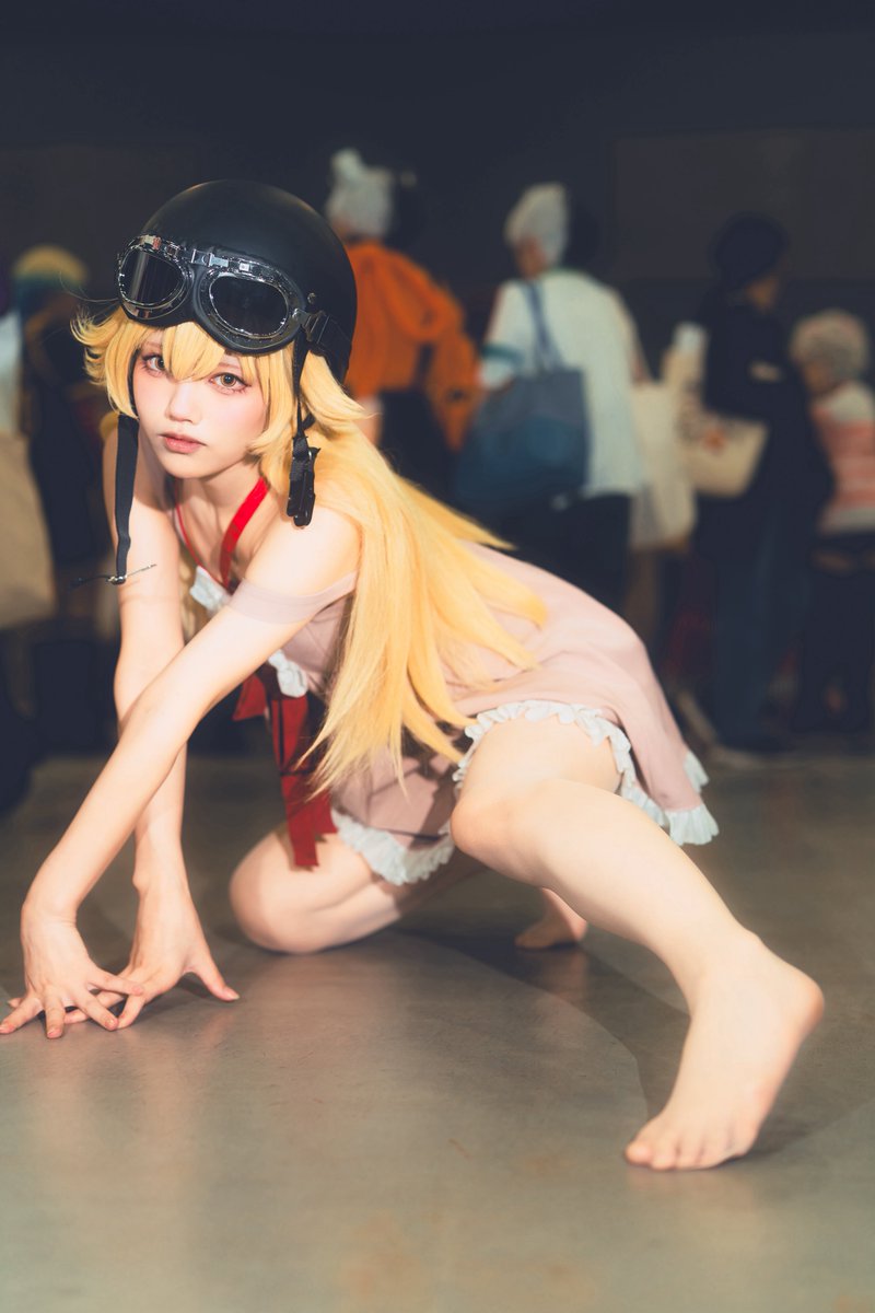 cos.忍野忍🍩

 #CC福岡  #CC福岡62