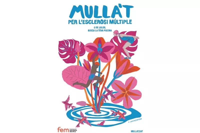 OMET Sant Cugat (@omet_santcugat) on Twitter photo 👏 Les piscines municipals del Parc Central van acollir ahir el 'Mulla't!
👉 Ho va organitzar la <a href="/FundacioEM/">Fundació Esclerosi Múltiple</a> amb un gran salt solidari com a símbol de suport cap a les persones afectades per la malaltia.
👏 Un any més, l' <a href="/ajsantcugat/">Aj. Sant Cugat</a> hi va donar suport!
#SantCugat #Mullat 👏 Les piscines municipals del Parc Central van acollir ahir el 'Mulla't!
👉 Ho va organitzar la <a href="/FundacioEM/">Fundació Esclerosi Múltiple</a> amb un gran salt solidari com a símbol de suport cap a les persones afectades per la malaltia.
👏 Un any més, l' <a href="/ajsantcugat/">Aj. Sant Cugat</a> hi va donar suport!
#SantCugat #Mullat