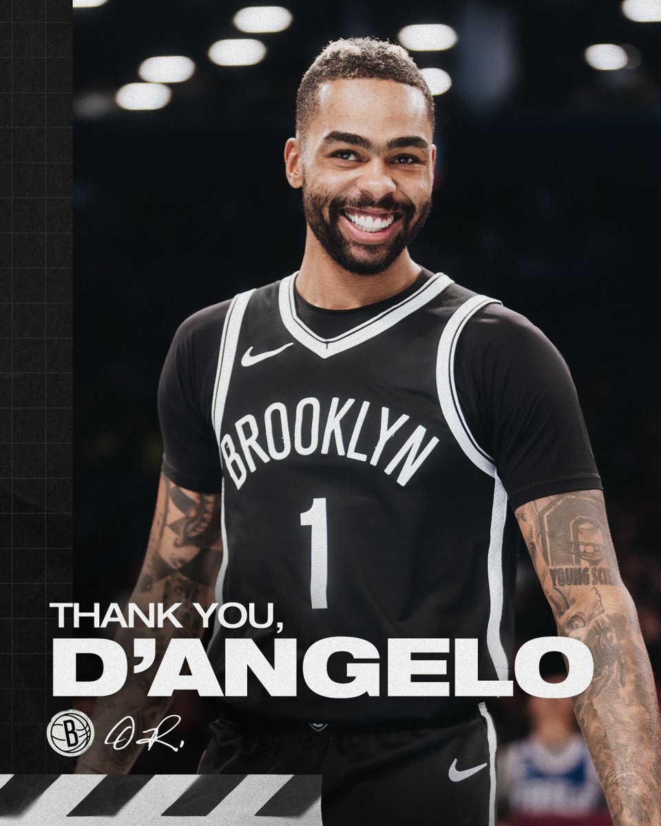 Thank you, <a href="/Dloading/">D'Angelo Russell</a>