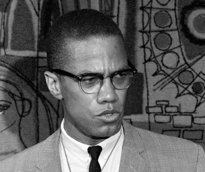 "The only people in this country who are asked to be nonviolent are Black people."