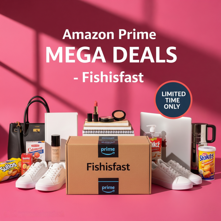 Fishisfast_AR's tweet image. برايم داي يبدأ غدًا! جاهز لأقوى التخفيضات؟

سواء على امازون أمريكا 🇺🇸 أو امازون بريطانيا 🇬🇧 —
مع فيشيزفاست تقدر تشتري كأنك هناك وتشحن لعندك بسهولة!
fishisfast.com