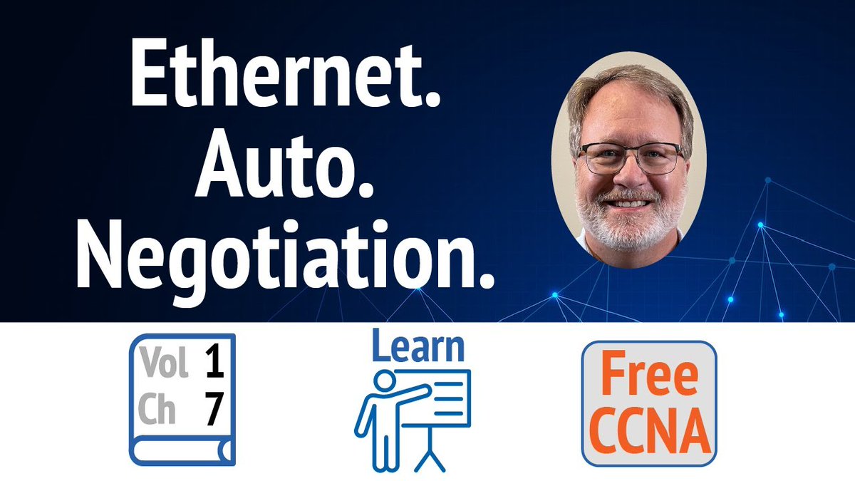For the next two weeks, I'll post videos completing the topics from the CCNA OCG Vol 1 Chapter 7, which is all about LAN Switch interfaces. I'll post three new videos this week and three more next week. If you want to get started now with what's already posted for that chapter,
