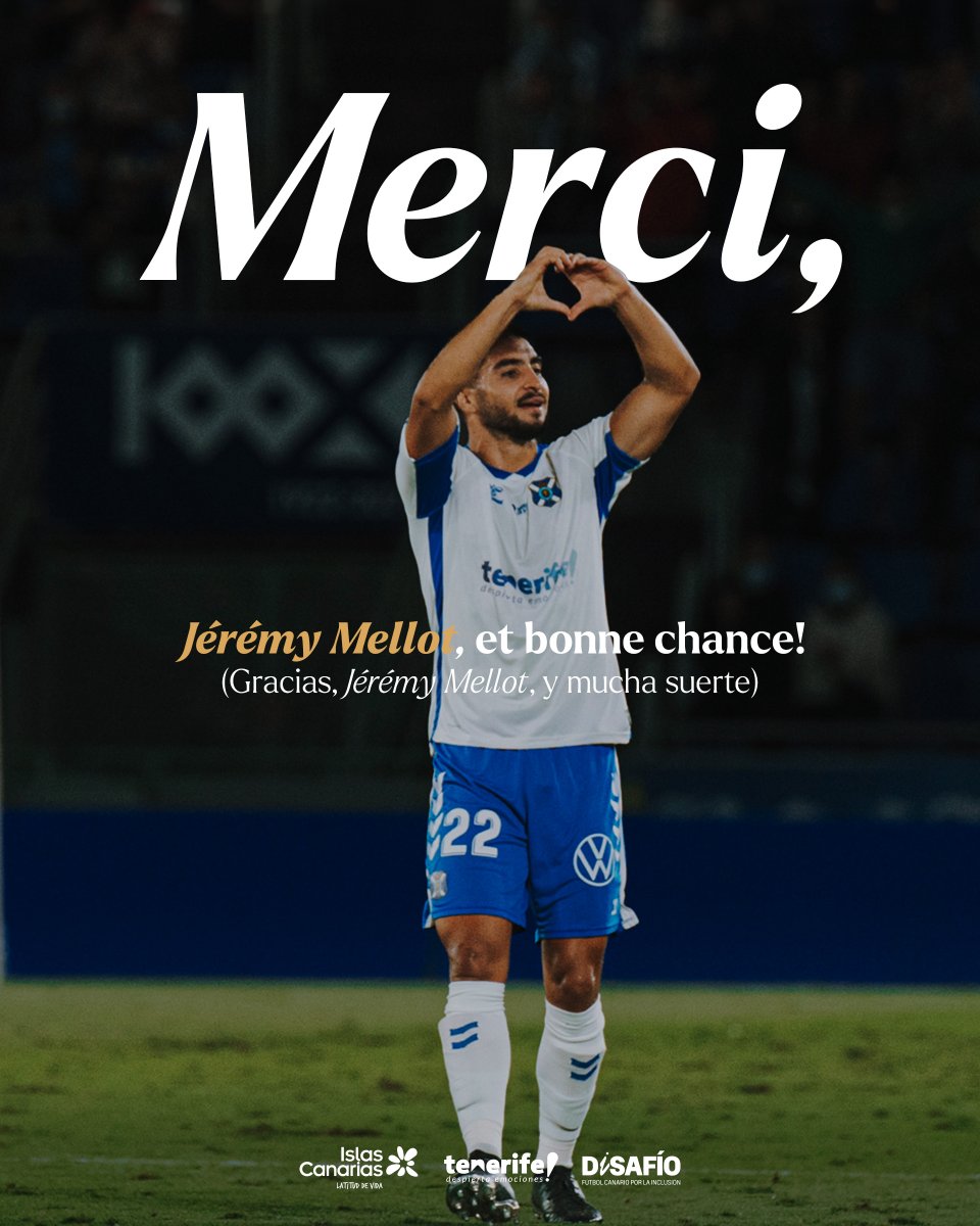 CD Tenerife 🏴󠁧󠁢󠁳󠁣󠁴󠁿 tweet media