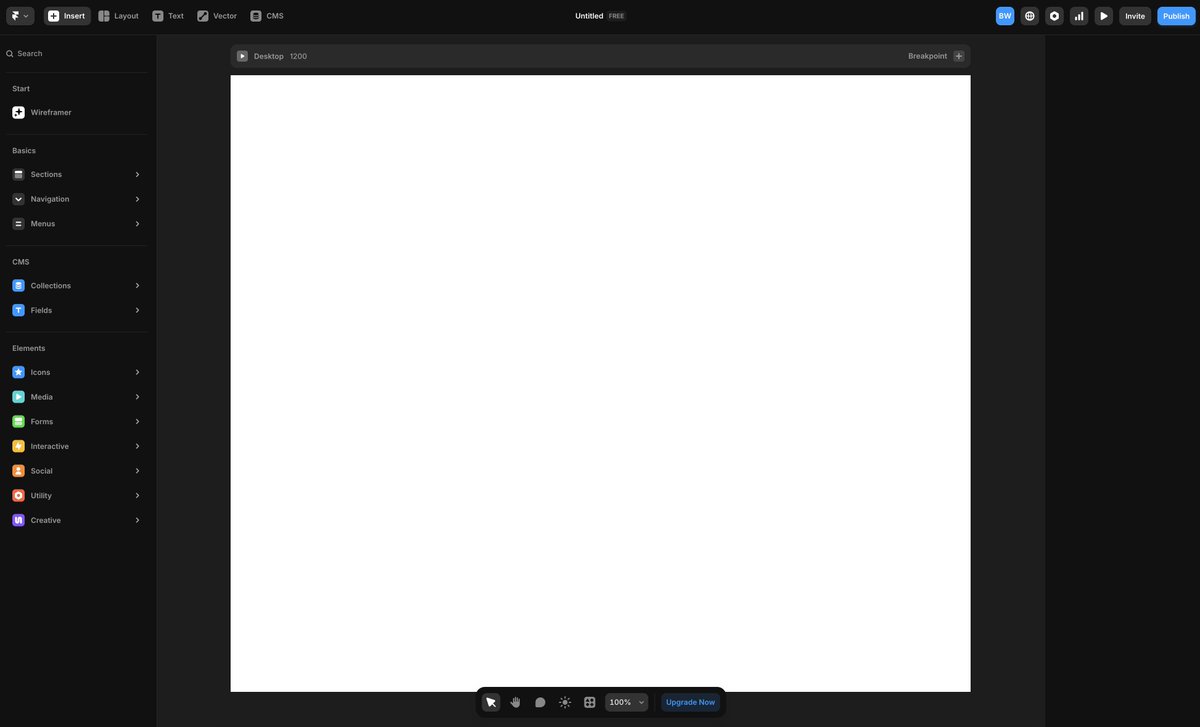 Jumping into Framer.

Where should I start?

Drop your favorite resources please. 🙏
