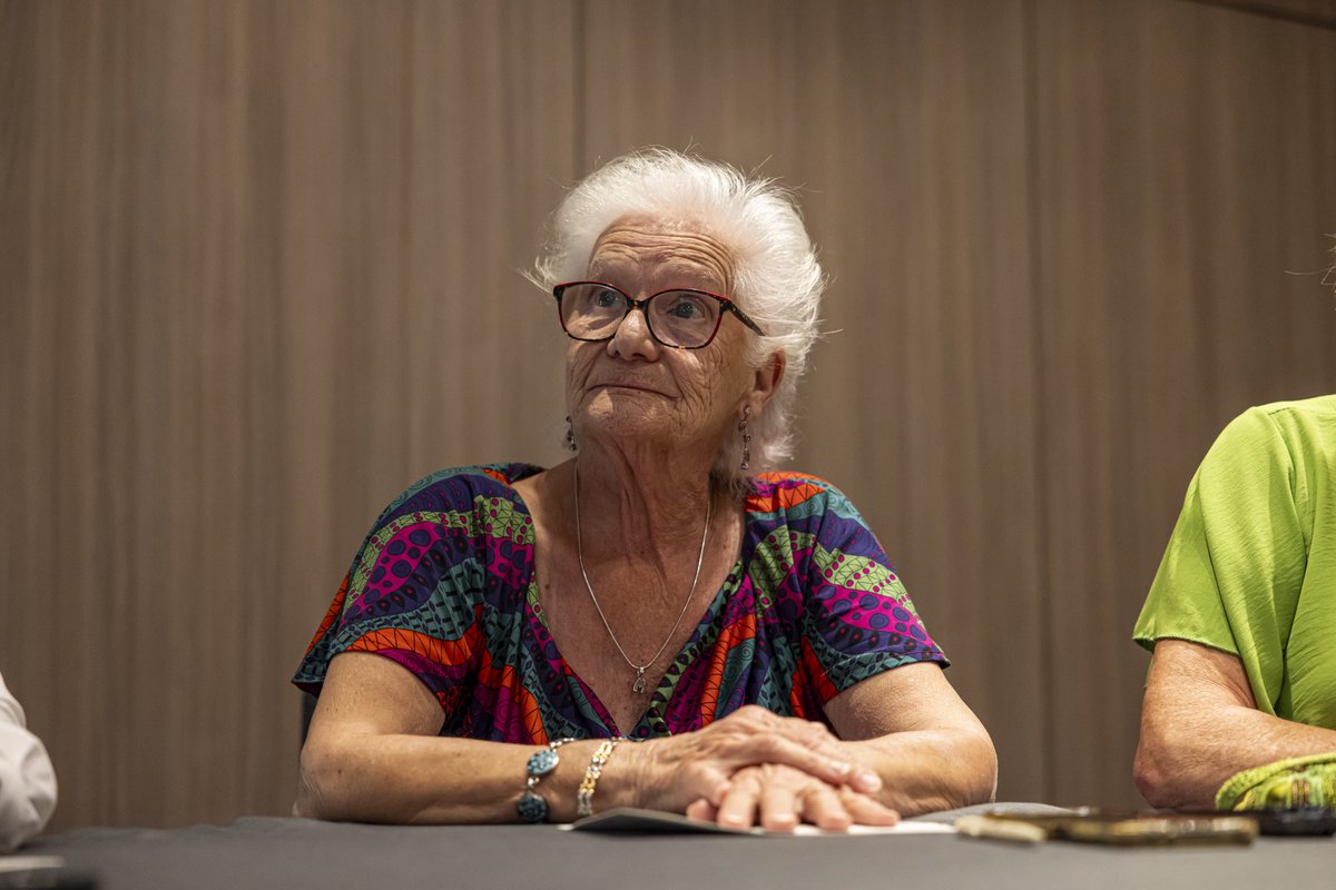 Daño Cerebral Sevilla (@danocerebralsev) on Twitter photo Hoy queremos compartir el reconocimiento tan especial que <a href="/danocerebralE/">Daño Cerebral Estatal</a> ha hecho a Marí josé González García, una de las fundadoras y presidenta durante muchos años de <a href="/DanoCerebralSev/">Daño Cerebral Sevilla</a> ❤️
¡Enhorabuena!
#dañocerebralsevilla #sevilla Hoy queremos compartir el reconocimiento tan especial que <a href="/danocerebralE/">Daño Cerebral Estatal</a> ha hecho a Marí josé González García, una de las fundadoras y presidenta durante muchos años de <a href="/DanoCerebralSev/">Daño Cerebral Sevilla</a> ❤️
¡Enhorabuena!
#dañocerebralsevilla #sevilla