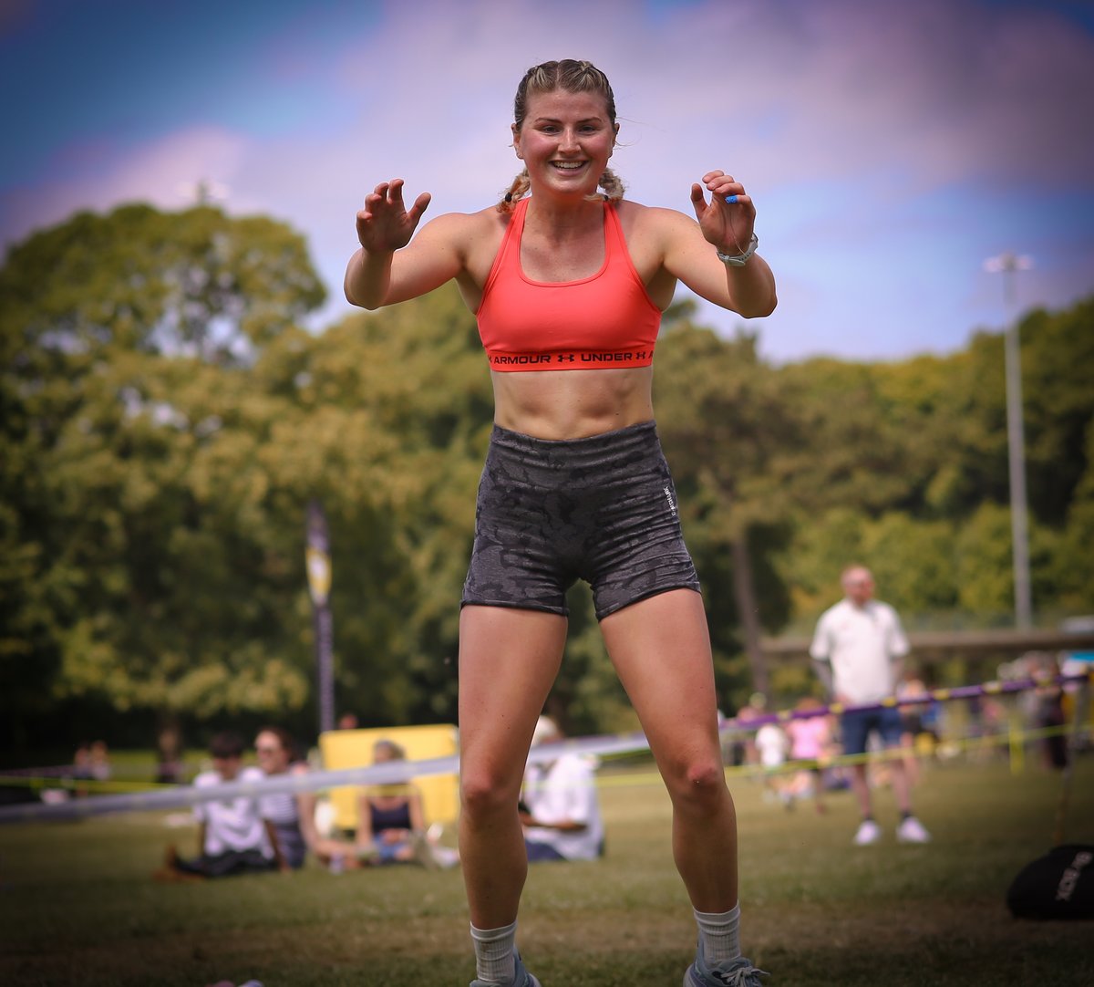 📸💪I
My Favourite 2 #photos from the #SuperHumanSports challenge in Bristol