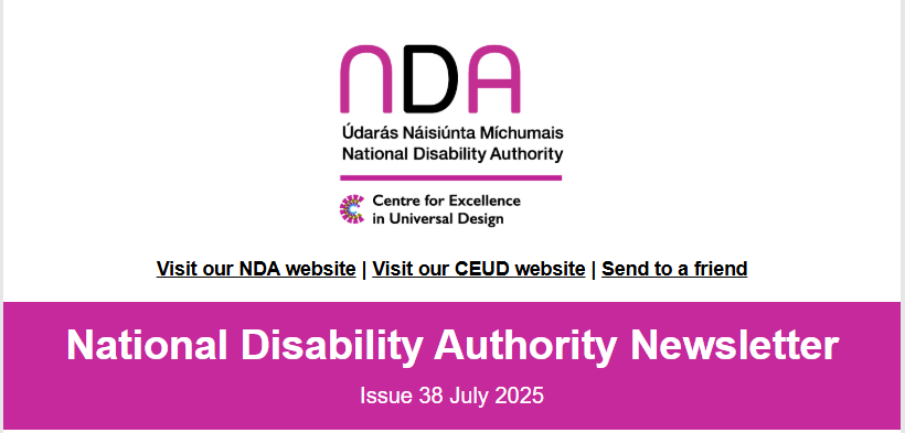 NDAIreland's tweet image. Catch up with what has been happening in the NDA during the summer with the latest edition of our newsletter.
This edition shares an overview of recent events and details what some of our staff have been working on lately.
nda.ie/news/our-summe…