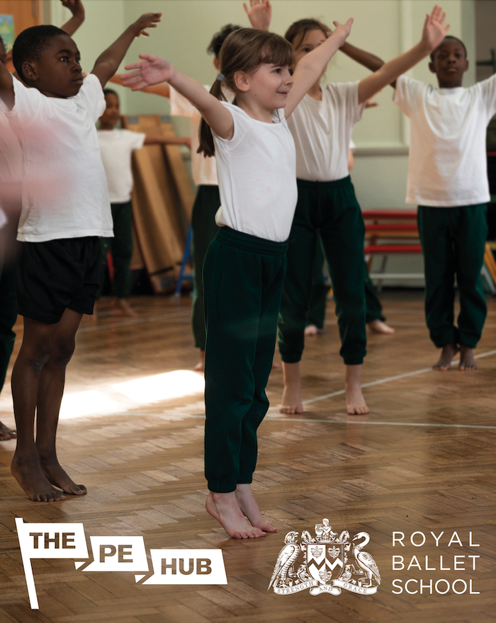 A huge thank you to <a href="/RoyalBalletSch/">Royal Ballet School</a> for inviting us to their stunning summer performance – such talented pupils!👏Don't forget-Schools can access The Royal Ballet School Primary Steps on Demand lessons via The PE Hub. Bring ballet into your classroom!💫

👉thepehub.co.uk/partners/royal…