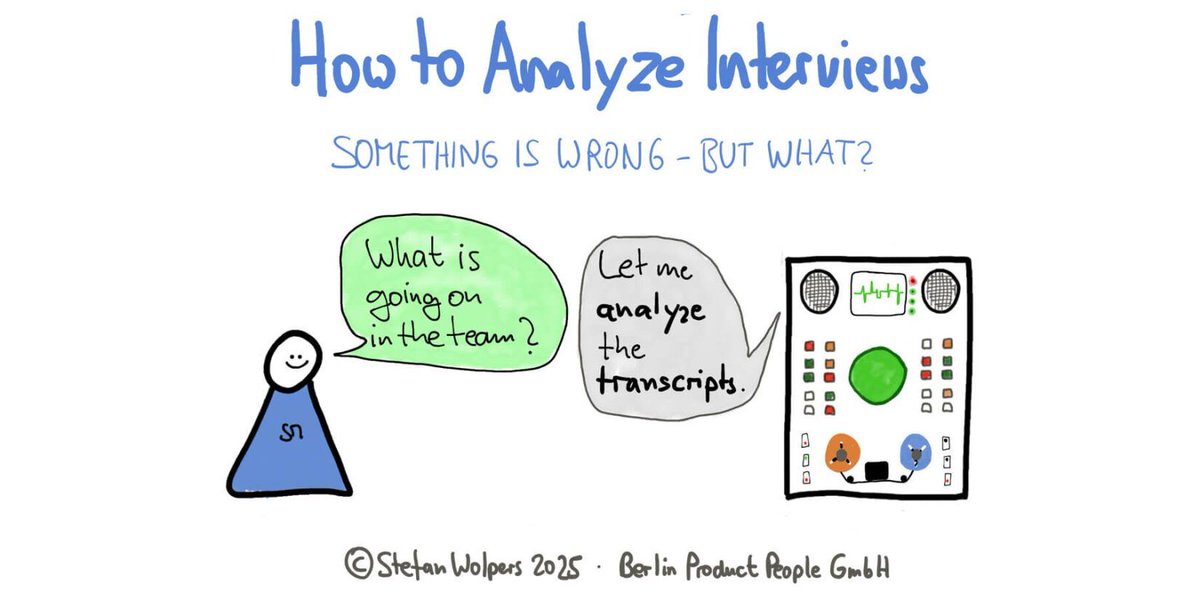 📺 "Harnessing Generative AI for Agile Coaching: A Step-by-Step Approach to Analyze Critical Situations" buff.ly/k0pdA5V