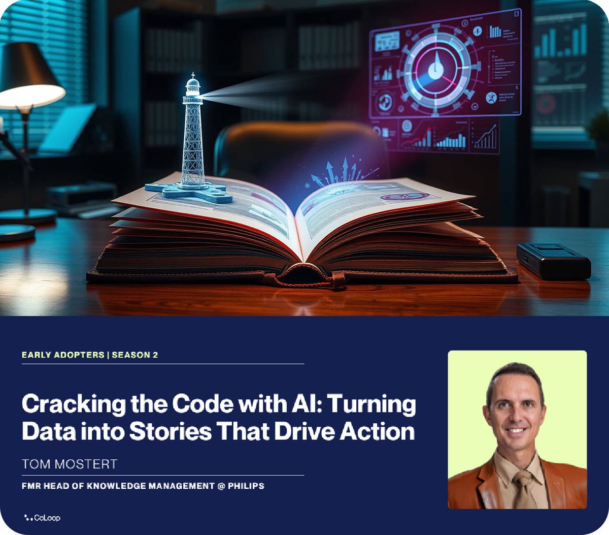 atlanticdms's tweet image. Join me for an exciting #webinar about #datastorytelling, hosted by #CoLoop on Thu 10 July at 5PM SAST. 

Craft #datastories that will captivate stakeholders and empower decision-makers with story-driven enthusiasm!

lnkd.in/dPRCSwP4