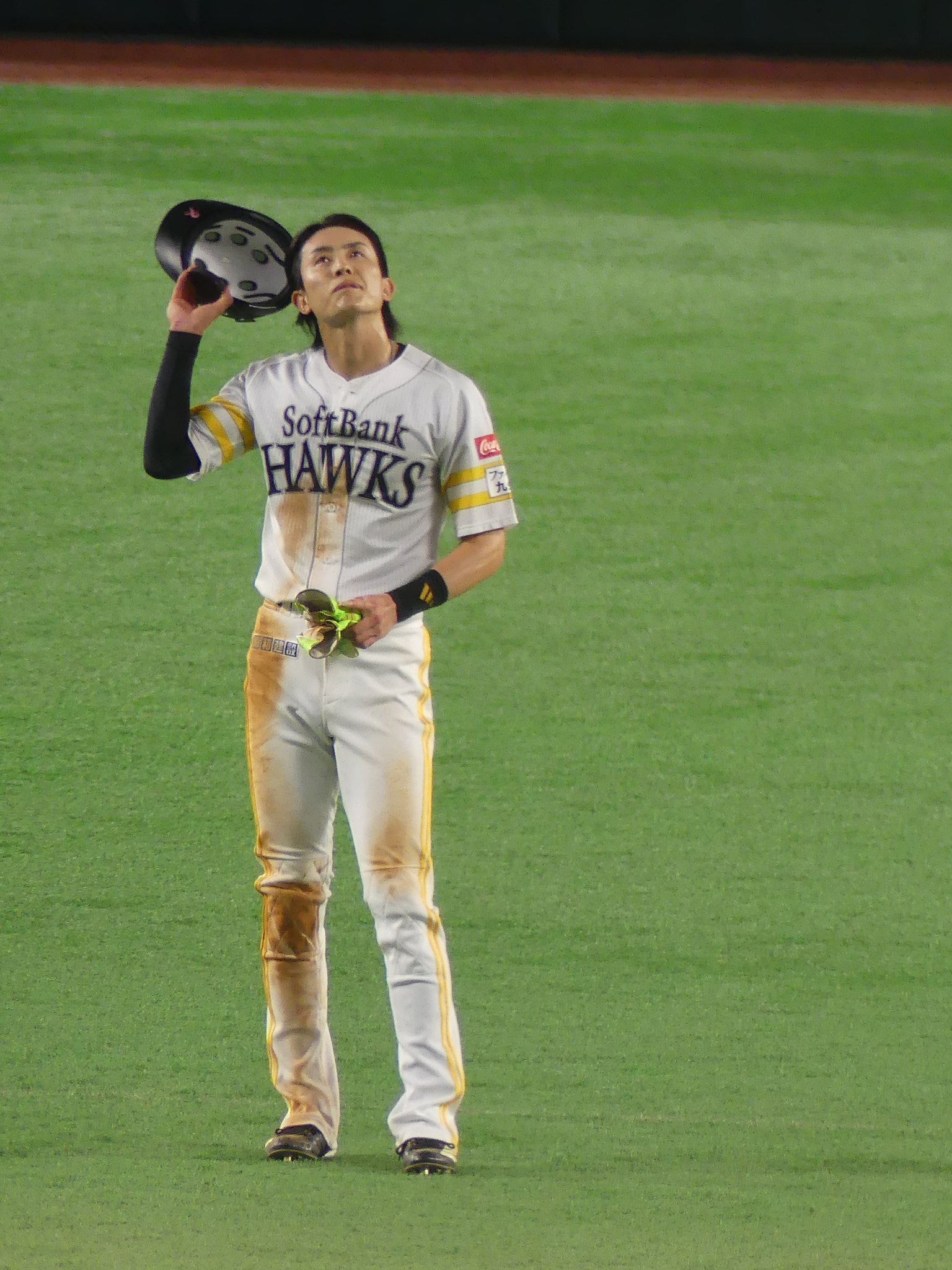 周東佑京 今年もよろしくお願いします！ @adidastokyo @adidasdugout