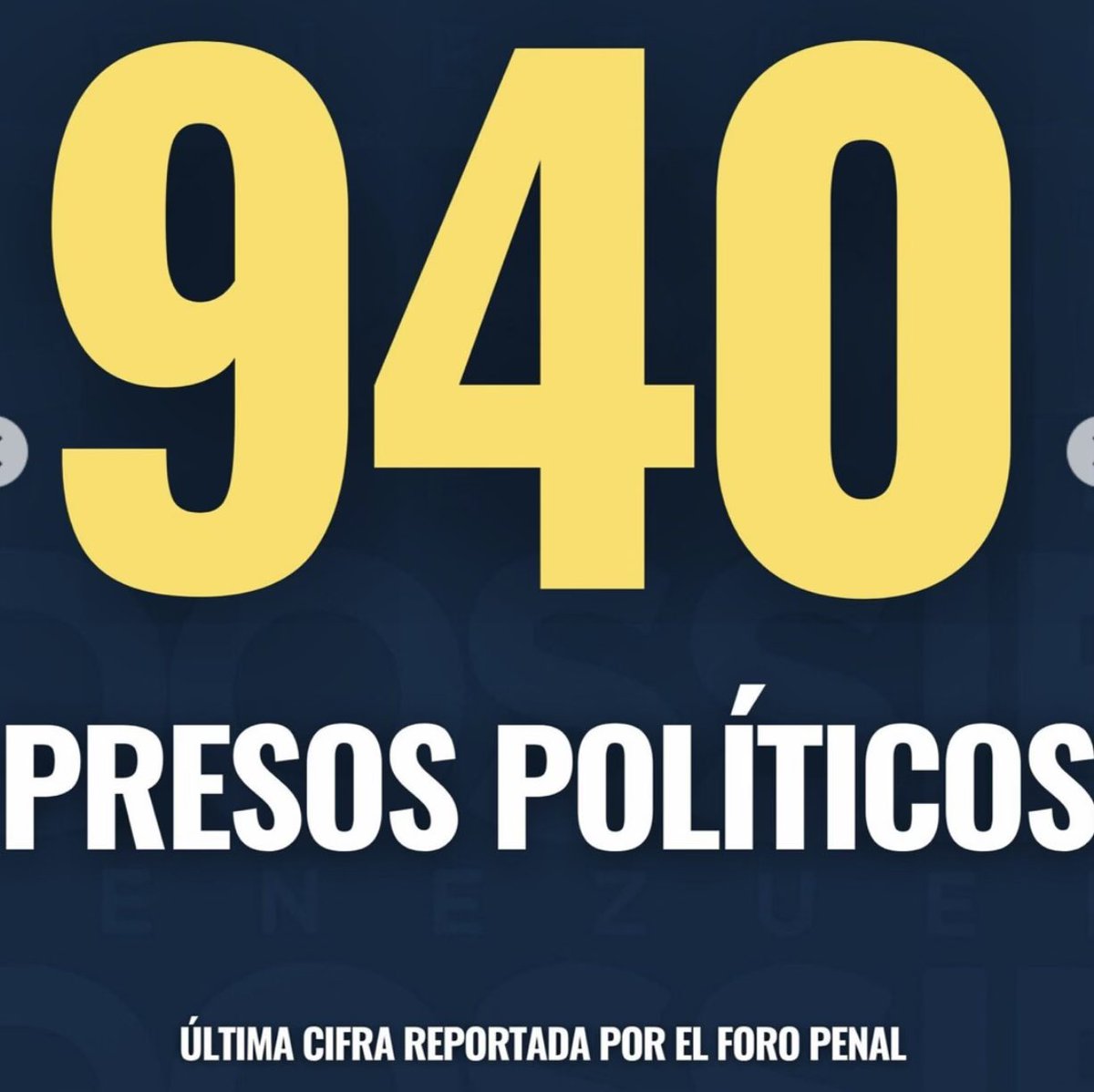 #LibertadParaLosPresosPoliticos 
#LibertadParaTantosInocentes 

Pensar diferente no es un delito y a ti #NicolásMaduro Tener presos políticos inocentes que son torturados y vejados siiiiiii eso forma parte también de CRÍMENES de LESA HUMANIDAD que por cierto NO PRESCRIBEN