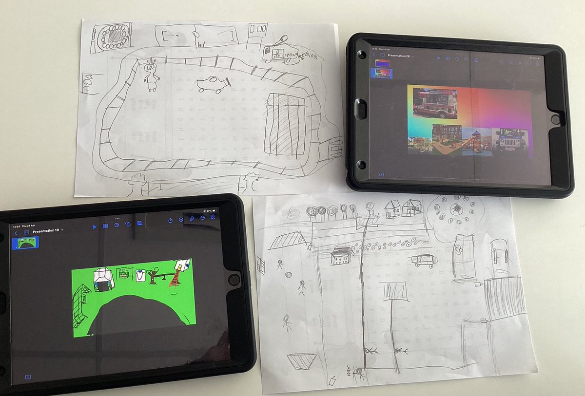 Back in April, some of our talented children entered a competition all about adapt and change. This afternoon, they were invited to head office along with 4 other winning schools! They took home fabulous prizes including a green screen, tripod and a voucher each. <a href="/NWATrust/">NWA_Trust</a>