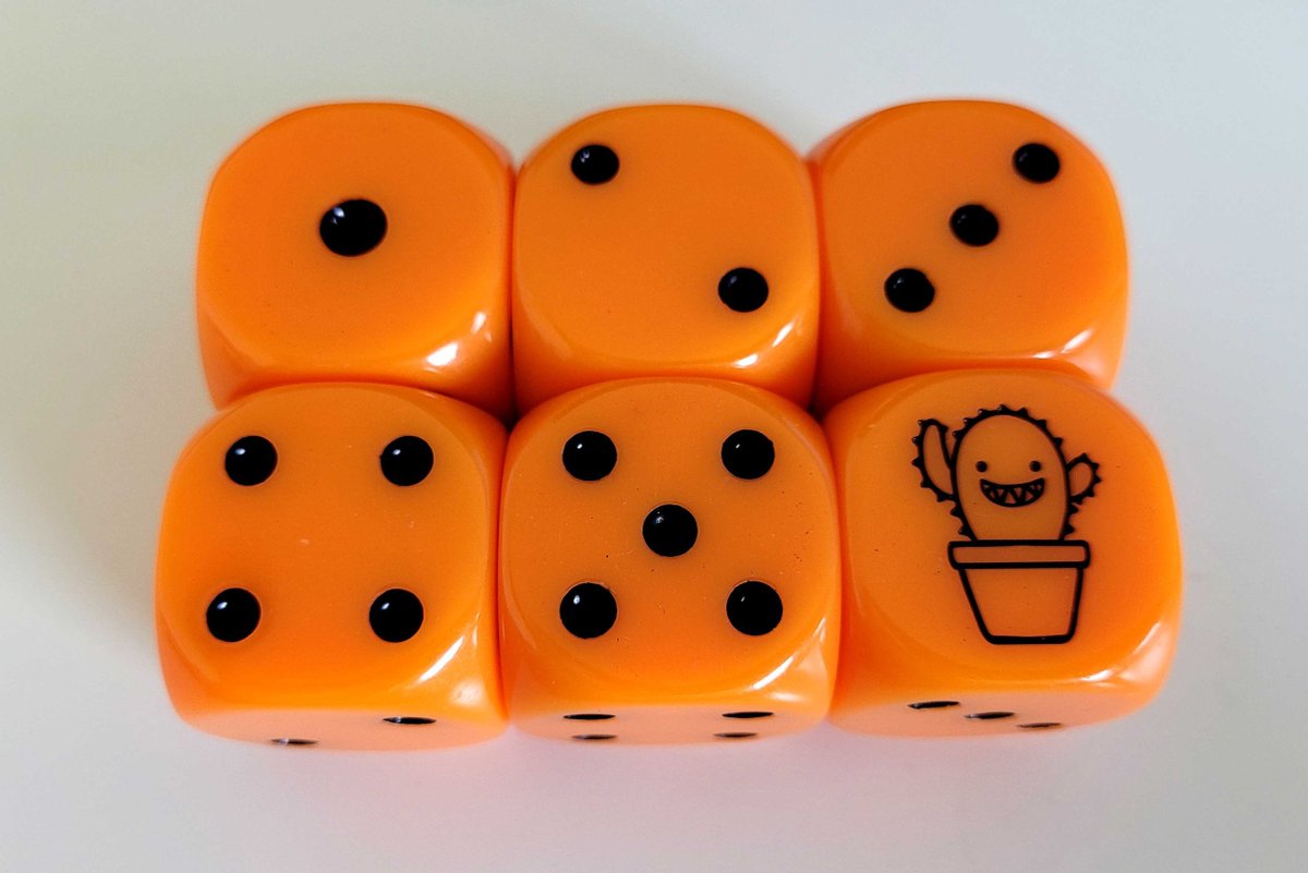 Michael Schmidt (@mschmidt10k) on Twitter photo Anyone know a source for creating custom 30mm D6 dice, similar to the ones that the <a href="/thespikefeeders/">INACTIVE ACCT FOLLOW ON BSKY @spikefeeders.com</a> use? Thinking it might be nice to cook up some dice for <a href="/PlayNiceMTG/">Play Nice MTG</a> while we're working on getting our game recording space set up. Anyone know a source for creating custom 30mm D6 dice, similar to the ones that the <a href="/thespikefeeders/">INACTIVE ACCT FOLLOW ON BSKY @spikefeeders.com</a> use? Thinking it might be nice to cook up some dice for <a href="/PlayNiceMTG/">Play Nice MTG</a> while we're working on getting our game recording space set up.