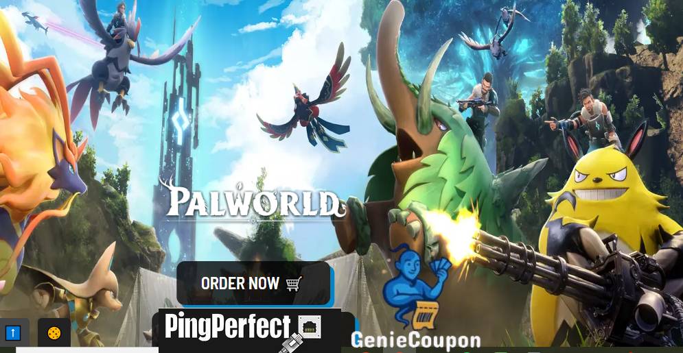 GenieCouponz's tweet image. 🎮 Hosting your own game server?
Go with PingPerfect — fast, secure, and trusted by gamers worldwide.
✅ Low ping
✅ 24/7 support
✅ One-click mods
From Minecraft to ARK, they’ve got you covered.
👉geniecoupon.com/top-pingperfec…
#PingPerfect #GameHosting #MinecraftServer