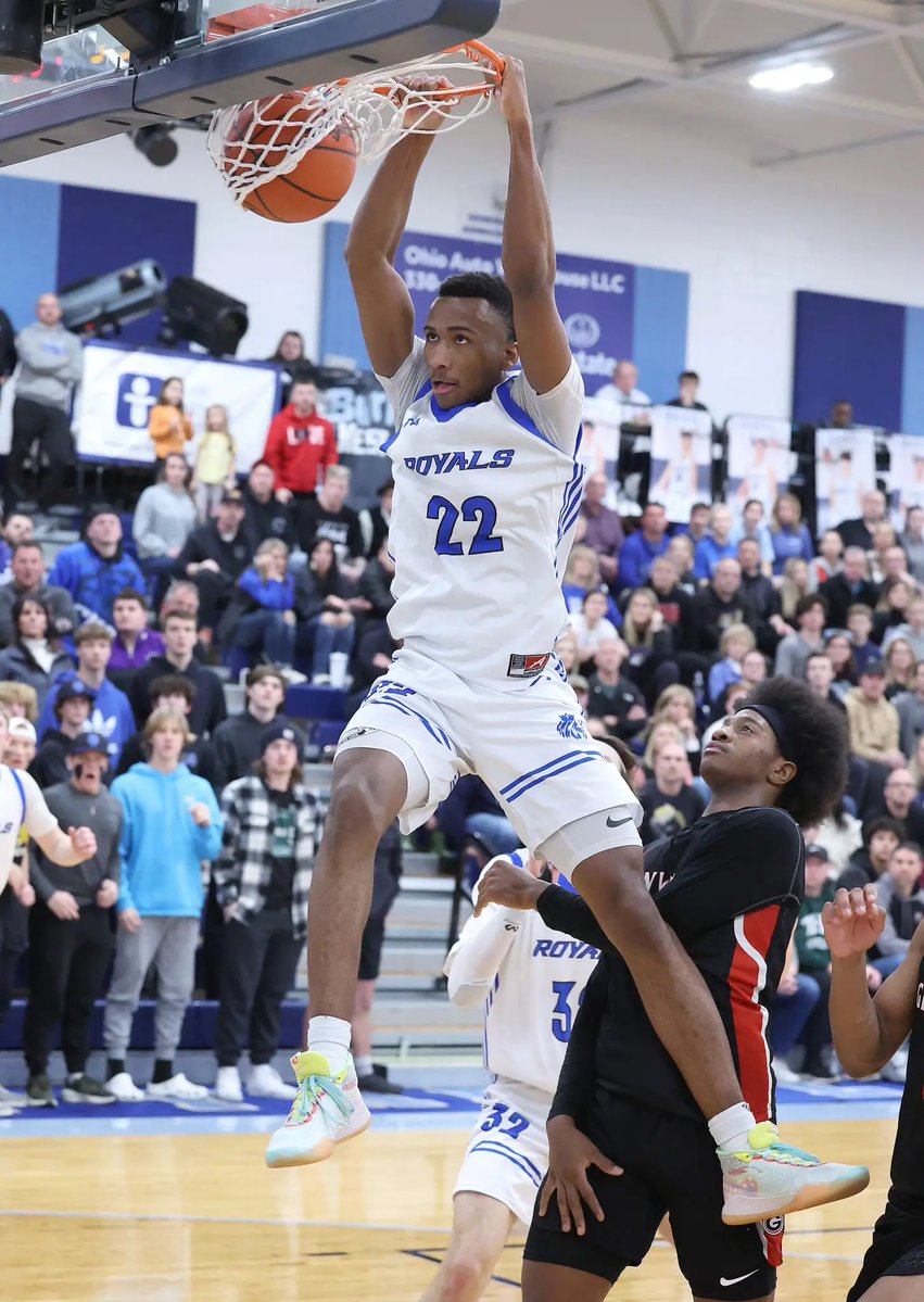 PrepNetwork_'s tweet image. Buzz for the 2026 draft is already bubbling, as the competition between prep stars AJ Dybantsa and Darryn Peterson could reach a fever pitch rivaling 2003’s debate between LeBron James and Carmelo Anthony.
More: prepnetwork.com/2025/07/02/aj-…
