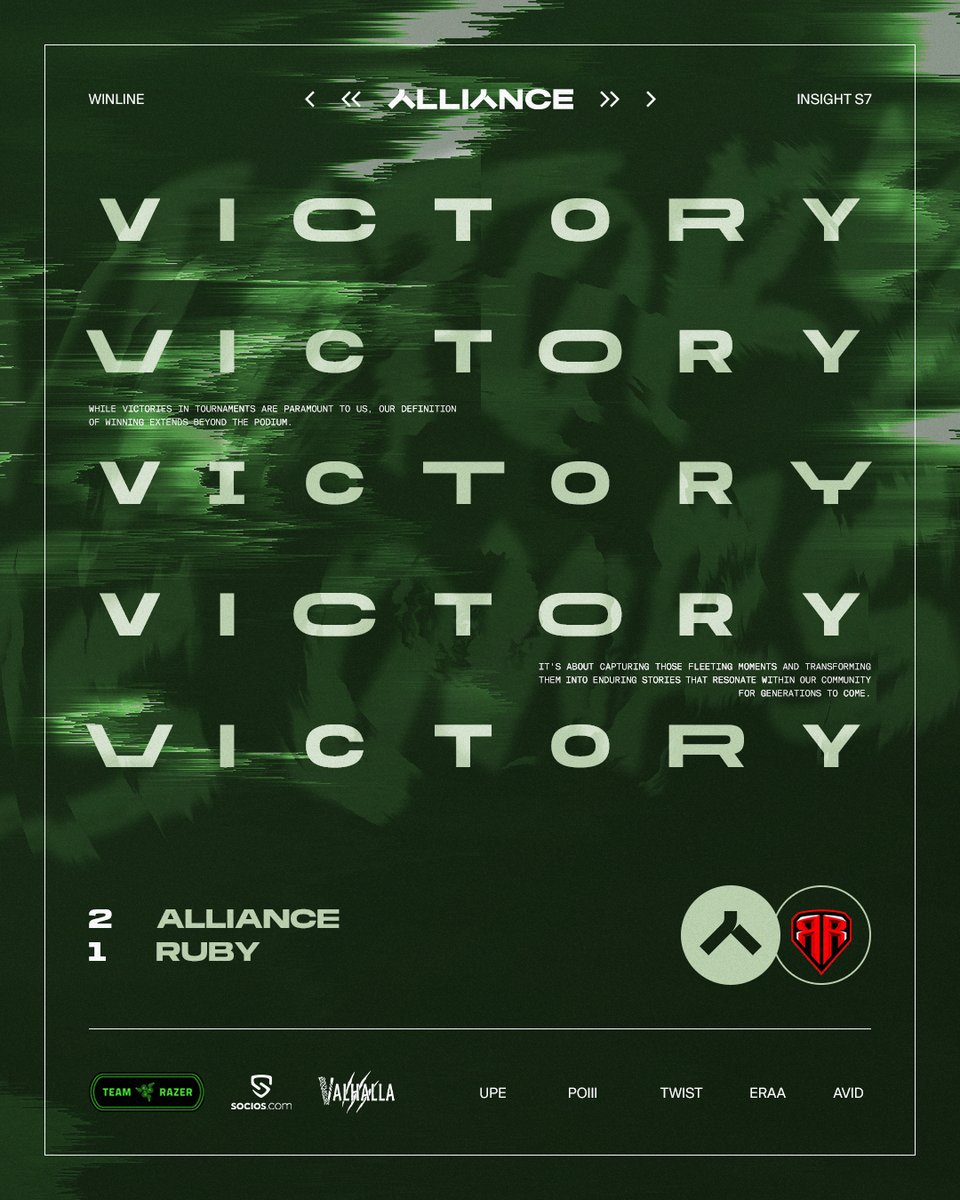 We got what we came for! W's!😌

2-1 in winline insight, GGWP Ruby!