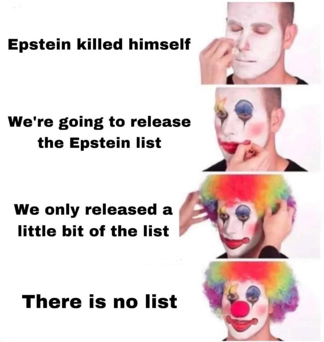 Clown World ™ 🤡 (@clownworld_) on Twitter photo 