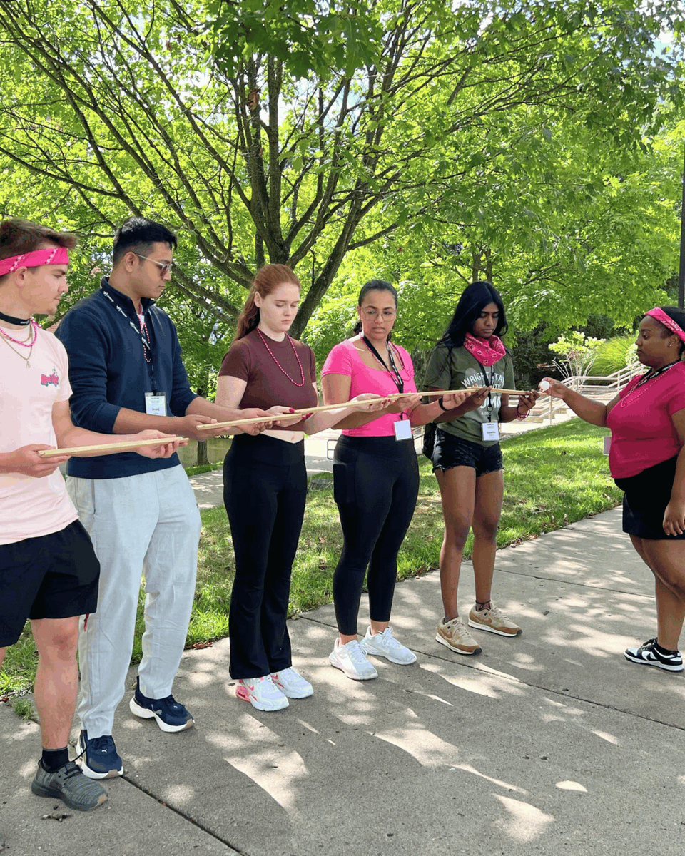 Student Involvement and Leadership Center tweet media