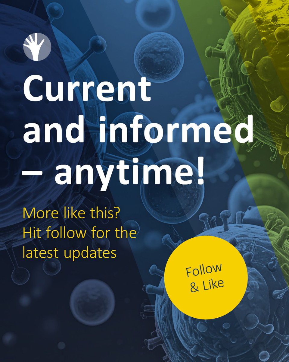 high5md's tweet image. Recap: June was packed with new updates!
We were at ASCO – from groundbreaking presentations to the latest FDA approvals.
Swipe through for a fast-track overview of clinical highlights, fresh data, and key milestones!

#ASCO #Oncology #CancerResearch #ClinicalTrials…