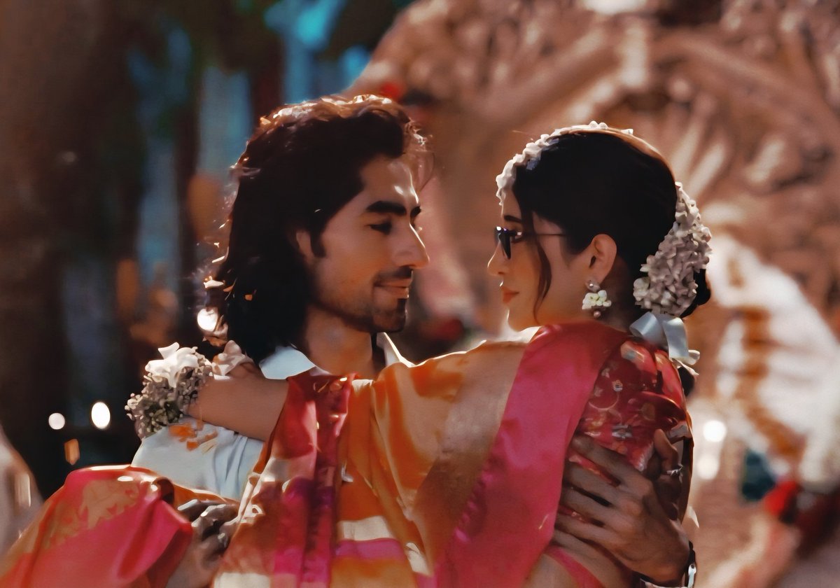 Arpita_jaizz's tweet image. Its Me and My #IshRa X #RishRee parallels ftw 🥹💞🦋✨️🫀

#Balh4 #Yhm