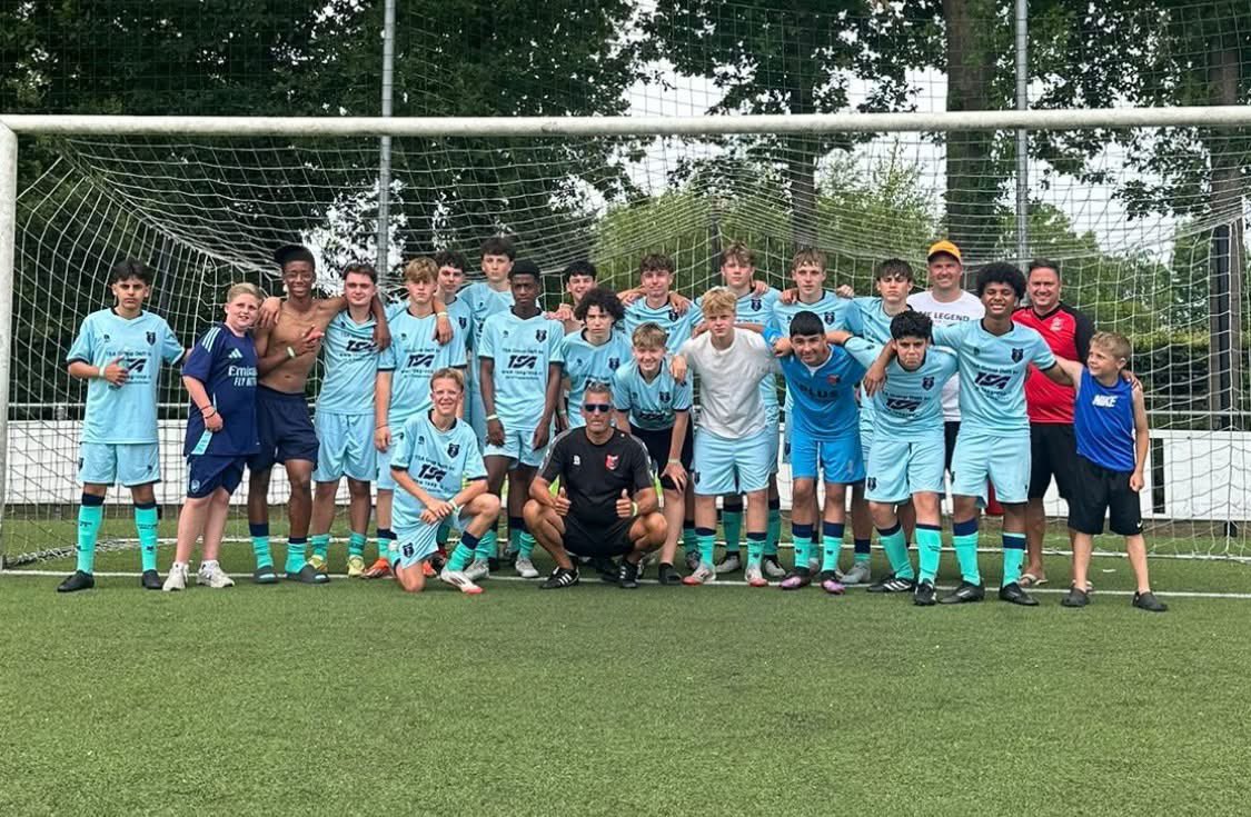 Vitesse Delft tweet media