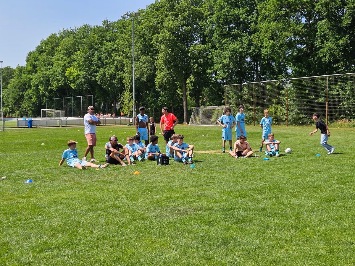 Vitesse Delft tweet media